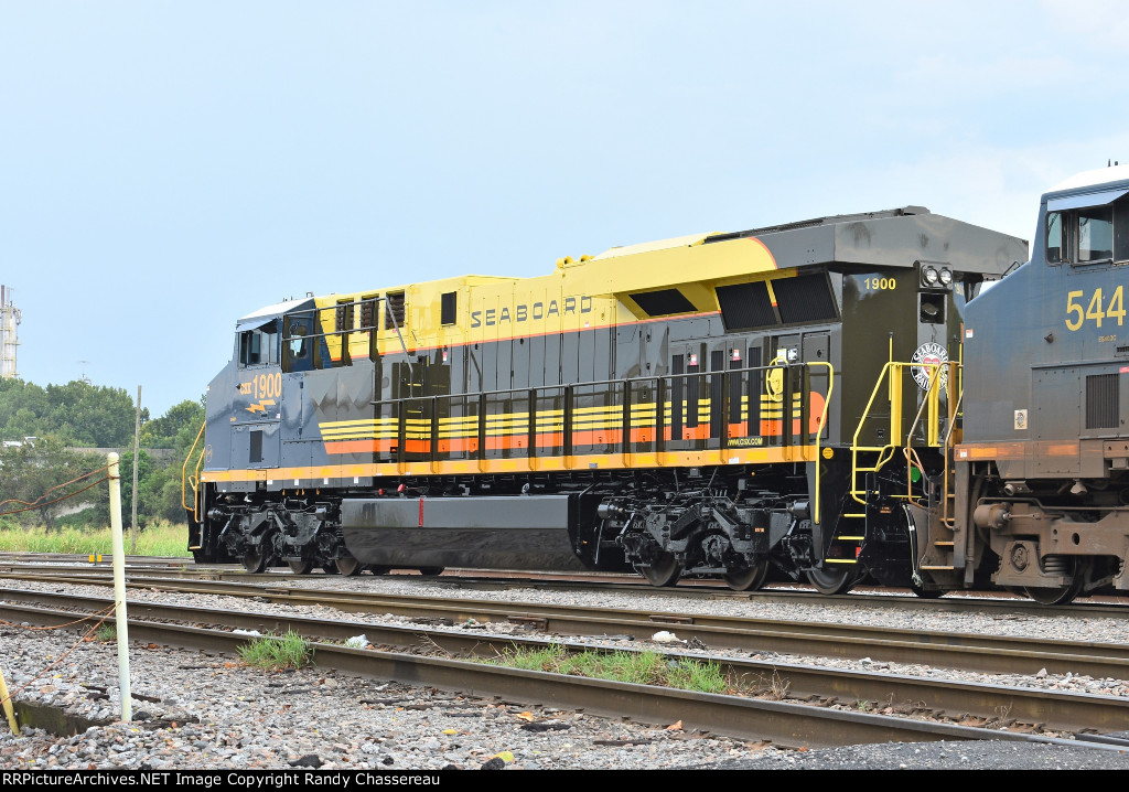 CSXT 1900 M691-29